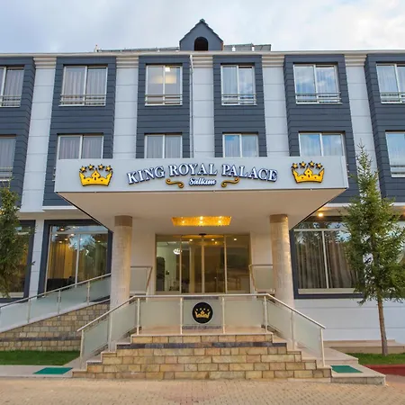 Hotel King Royal Palace Salkim Kavaklıdere