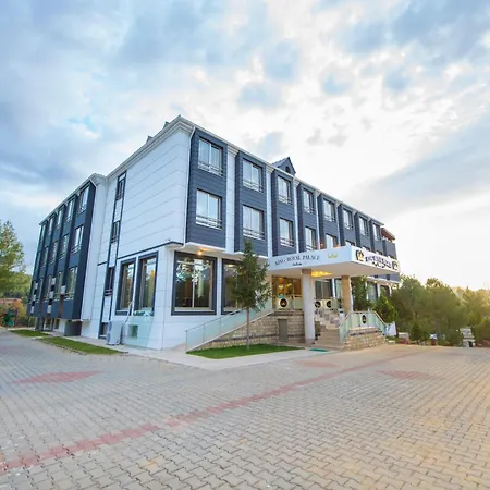 King Royal Palace Salkim 3* Kavaklıdere