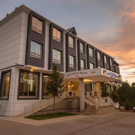 Hotel King Royal Palace Salkim Kavaklıdere